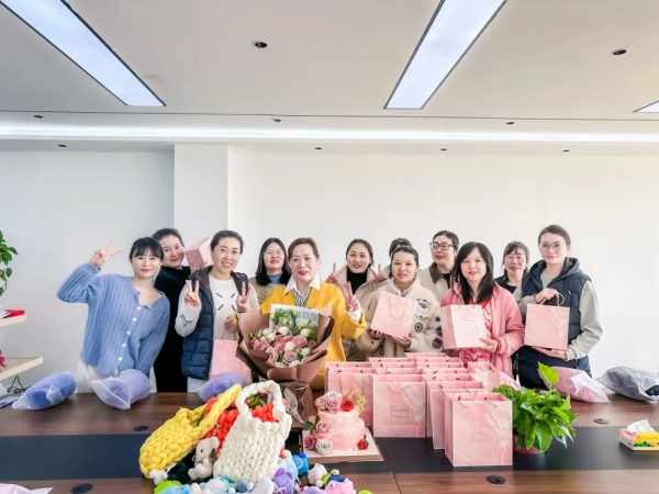 女神節系列活動 女神節系列活動