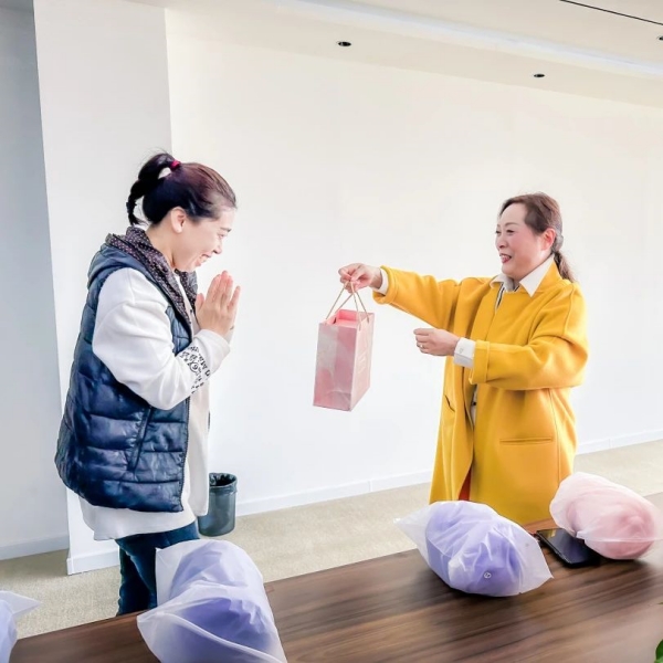 女神節系列活動 女神節系列活動