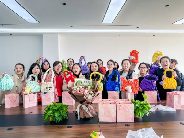 女神節系列活動 女神節系列活動