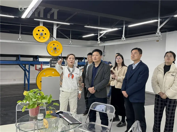 調研考察 調研考察