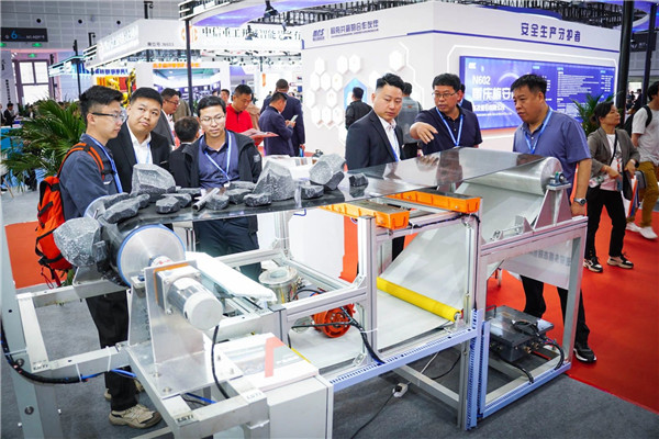 展會現(xiàn)場 展會現(xiàn)場